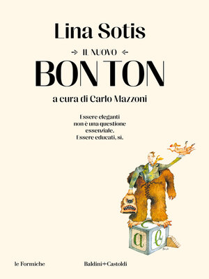 cover image of il nuovo Bon Ton